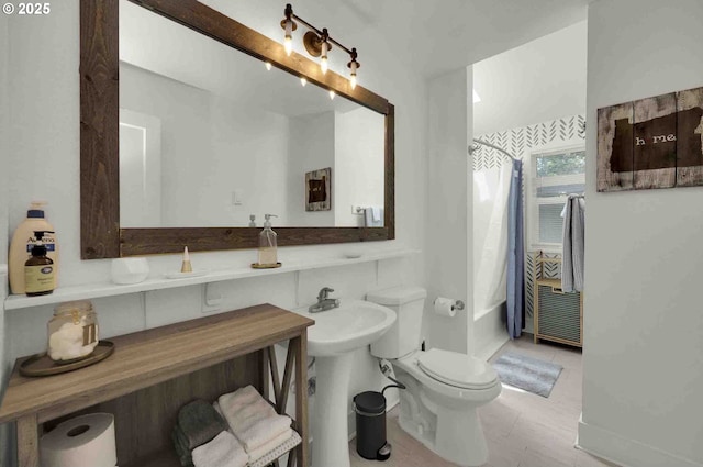 1335 Centennial Blvd, Springfield, OR 97477 - bathroom featuring toilet and a sink