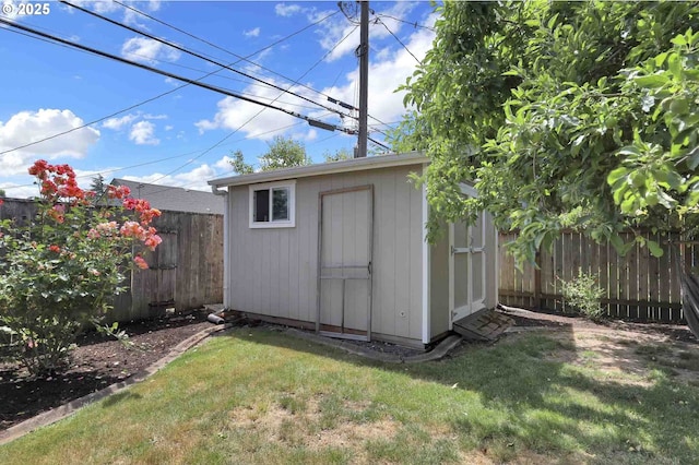 1335 Centennial Blvd, Springfield, OR 97477 - view of shed