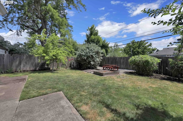 1335 Centennial Blvd, Springfield, OR 97477 - view of yard