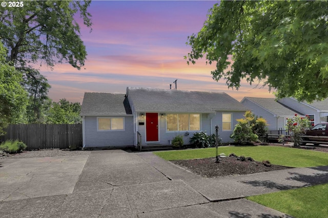 1335 Centennial Blvd, Springfield, OR 97477 - view of front of home