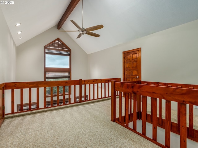 13200 NW Old Germantown Rd, Portland, OR 97035 - corridor with carpet and recessed lighting