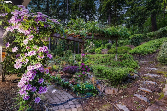 13200 NW Old Germantown Rd, Portland, OR 97035 - view of yard