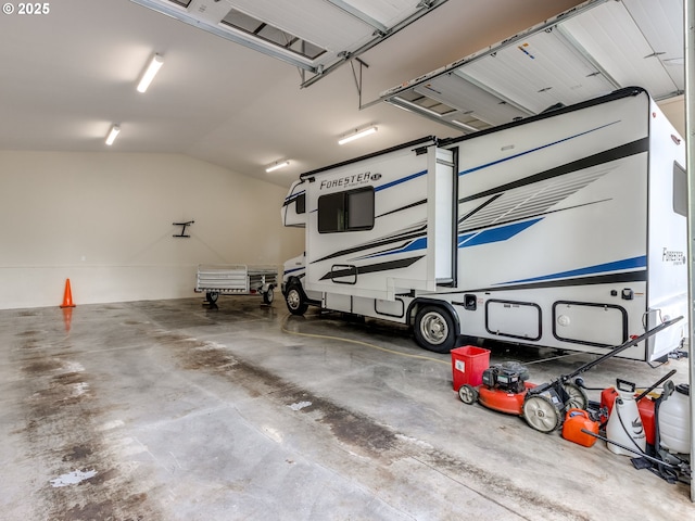 13200 NW Old Germantown Rd, Portland, OR 97035 - view of garage