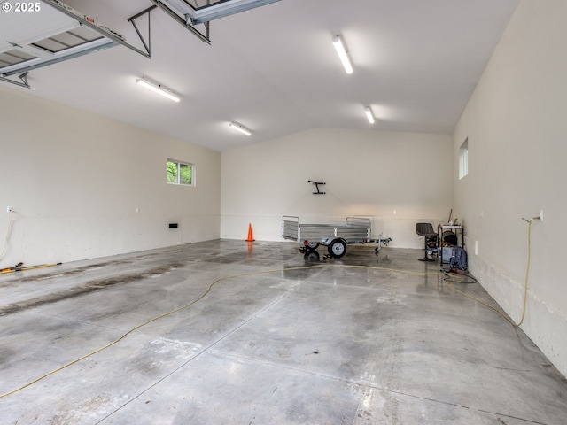 13200 NW Old Germantown Rd, Portland, OR 97035 - view of garage
