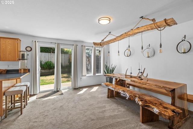 15205 NE 47th St, Vancouver, WA 98682 - dining space with light colored carpet