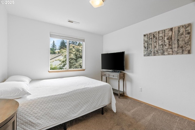 15205 NE 47th St, Vancouver, WA 98682 - carpeted bedroom featuring baseboards