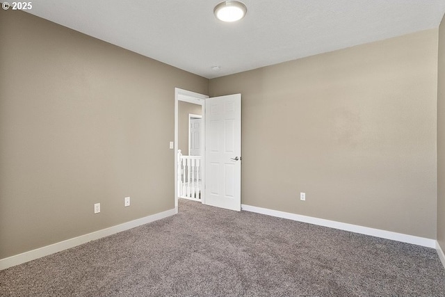 3317 SW Eastwood Ave, Gresham, OR 97080 - carpeted empty room featuring baseboards