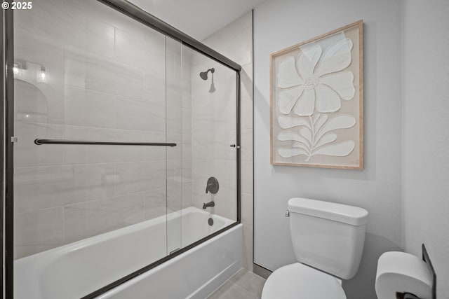 1908 50th St, Washougal, WA 98671 - full bath with toilet and enclosed tub / shower combo