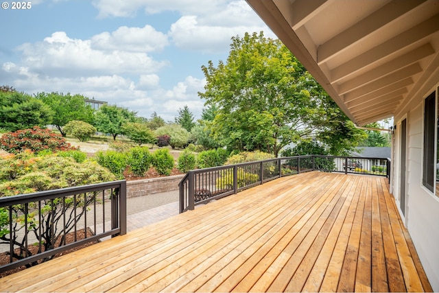 1908 50th St, Washougal, WA 98671 - view of deck