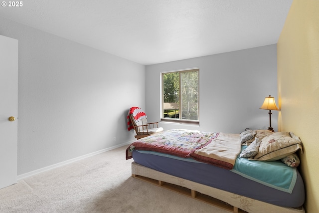 10137 SW Trapper Ter, Beaverton, OR 97008 - bedroom featuring carpet flooring and baseboards