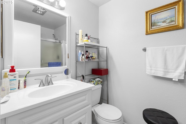 10137 SW Trapper Ter, Beaverton, OR 97008 - full bathroom with vanity and a shower