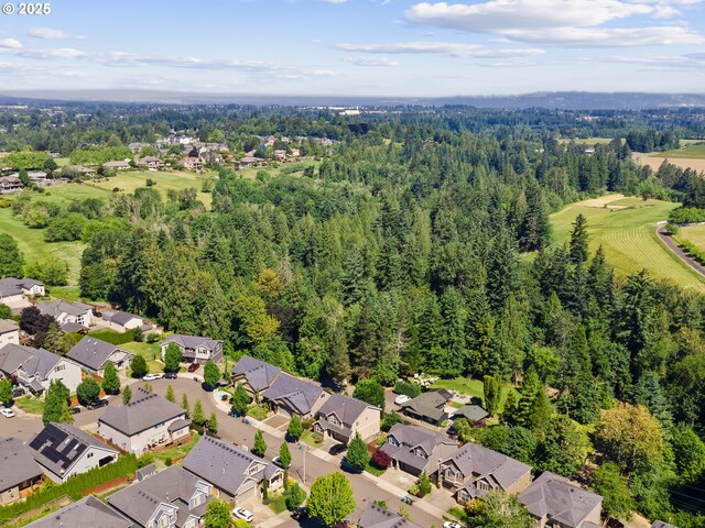 5703 SE 10th St, Gresham, OR 97080 - aerial view of residential area