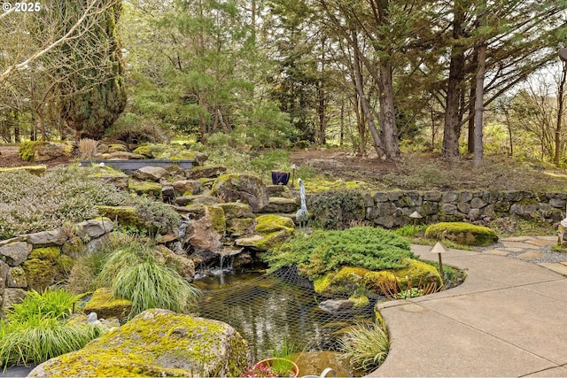 325 Rio Vista Dr, White Salmon, WA 98672 - view of yard