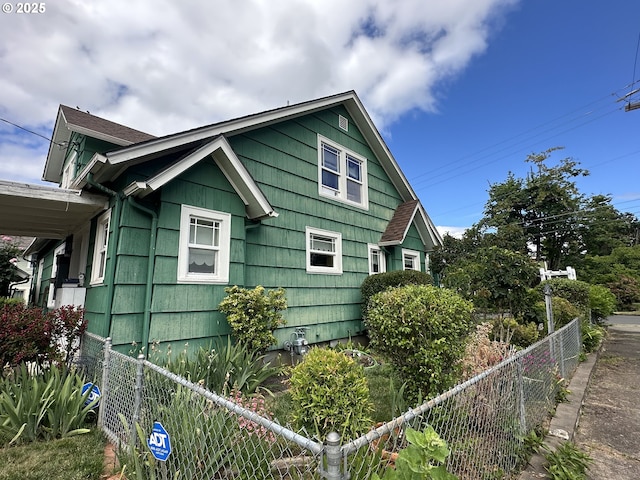 45 S 12th St, Cottage Grove, OR 97424 - view of home's exterior
