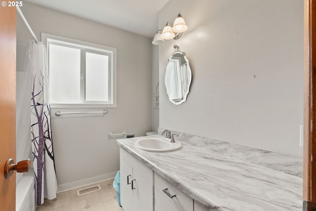 6395 SW Wilson Ave, Beaverton, OR 97008 - full bath with vanity and shower / tub combo