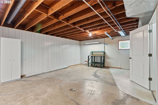 6395 SW Wilson Ave, Beaverton, OR 97008 - view of below grade area