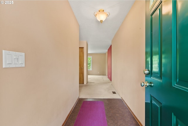 6395 SW Wilson Ave, Beaverton, OR 97008 - entrance foyer featuring baseboards