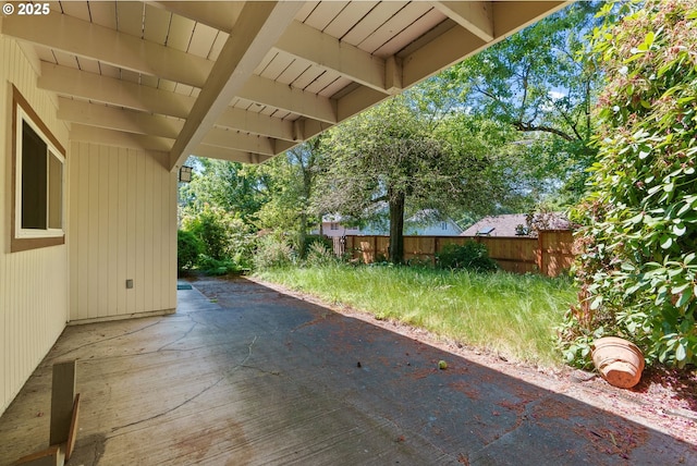 6395 SW Wilson Ave, Beaverton, OR 97008 - view of patio