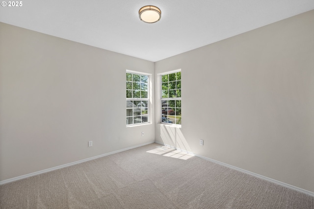 17848 SW Eldred Ln, Sherwood, OR 97140 - carpeted empty room with baseboards