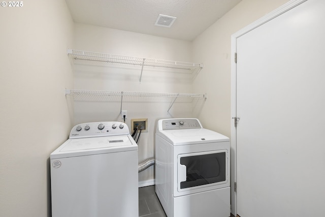 17848 SW Eldred Ln, Sherwood, OR 97140 - laundry area with washing machine and clothes dryer