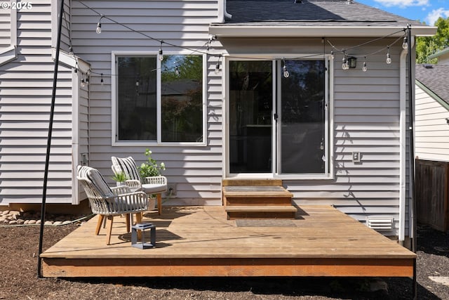 17848 SW Eldred Ln, Sherwood, OR 97140 - deck with entry steps