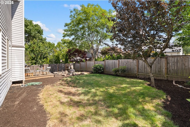 17848 SW Eldred Ln, Sherwood, OR 97140 - view of yard