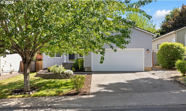 17848 SW Eldred Ln, Sherwood, OR 97140 - obstructed view of property featuring driveway