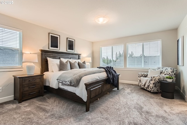 4747 S 17th Dr, Ridgefield, WA 98642 - carpeted bedroom with baseboards