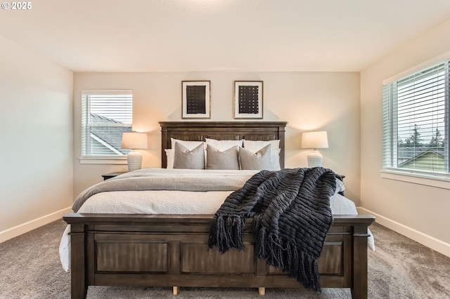 4747 S 17th Dr, Ridgefield, WA 98642 - bedroom featuring baseboards and carpet