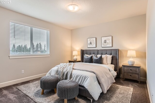 4747 S 17th Dr, Ridgefield, WA 98642 - bedroom featuring baseboards and carpet