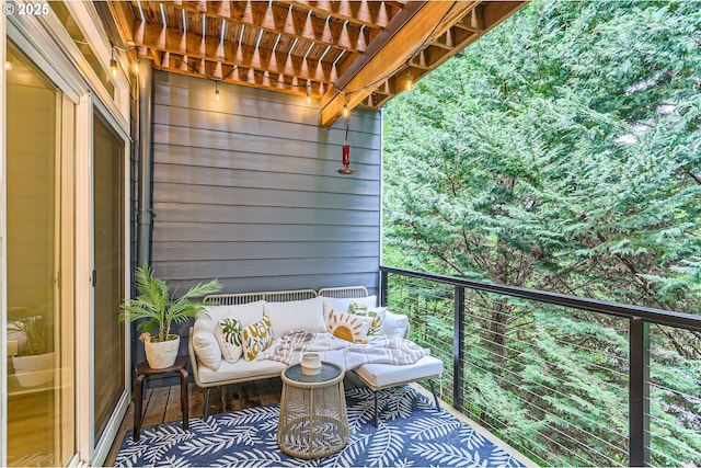 9480 SW 153rd Ave, Beaverton, OR 97007 - view of balcony