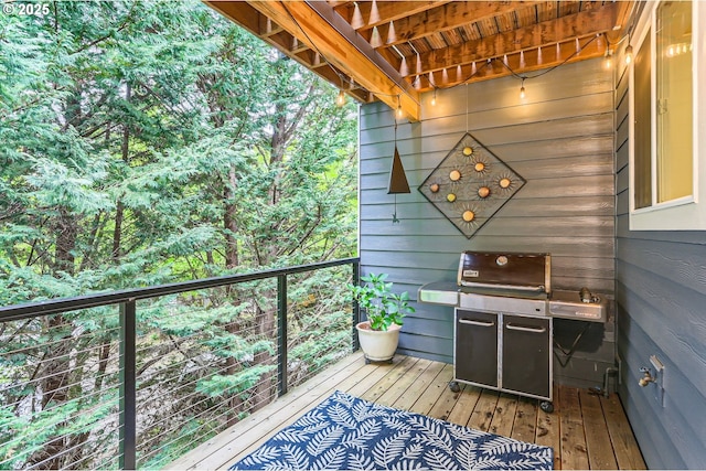 9480 SW 153rd Ave, Beaverton, OR 97007 - view of deck