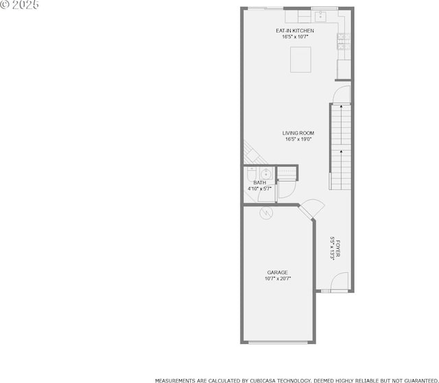 home floor plan