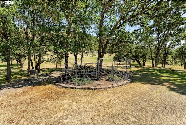 7654 N Bank Rd, Roseburg, OR 97470 - view of green lawn featuring view of scattered trees