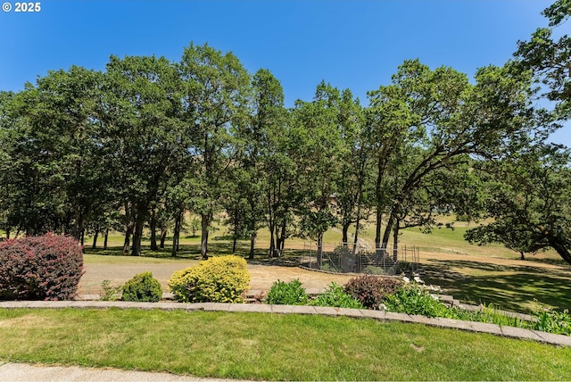 7654 N Bank Rd, Roseburg, OR 97470 - surrounding community with a lawn