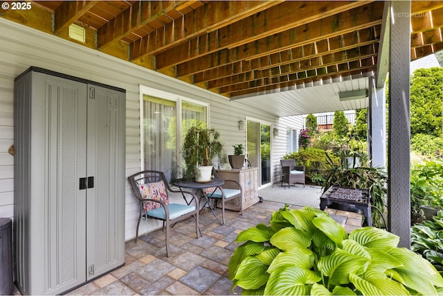 2136 N Thorne St, Newberg, OR 97132 - view of patio