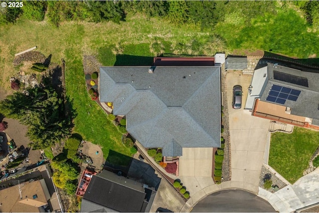 129 Cedar Falls Dr, Kelso, WA 98626 - birds eye view of property