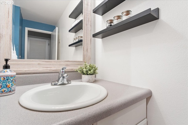 29650 SW Courtside Dr Unit 18, Wilsonville, OR 97070 - bathroom with vanity