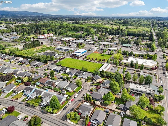1901 NW 4th St, Battle Ground, WA 98604 - aerial overview of property's location