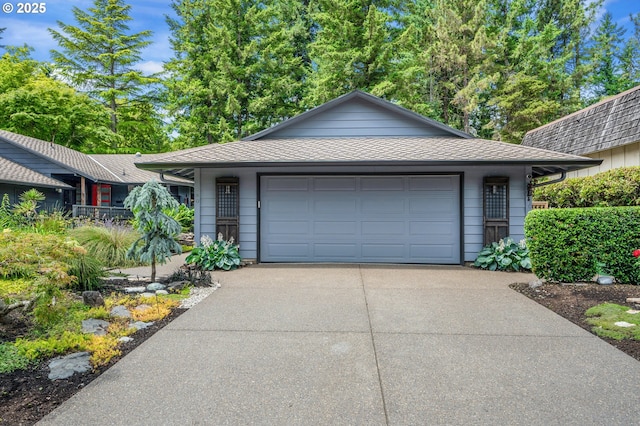 240 Greenridge Dr, Lake Oswego, OR 97035 - view of front of property with driveway