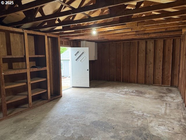 847 NE Jackson Ave, Myrtle Creek, OR 97457 - view of basement