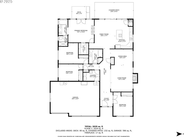 1273 SE Williams Ave, Gresham, OR 97080 - view of layout