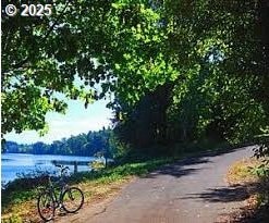 1059 S Walnut St, Canby, OR 97013 - view of home's community featuring a water view