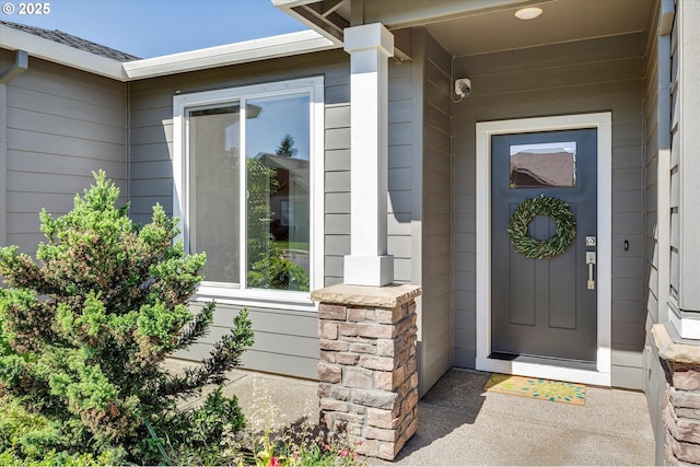 1059 S Walnut St, Canby, OR 97013 - view of entrance to property
