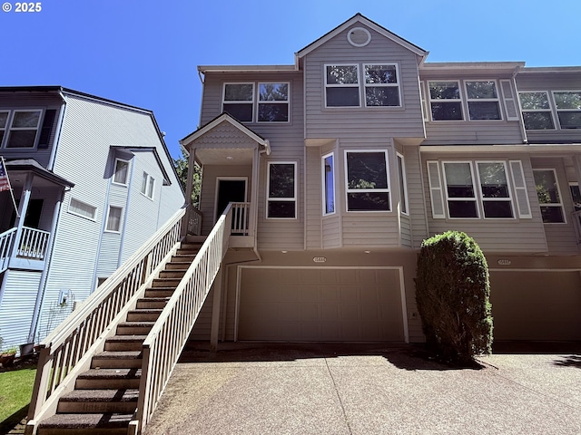 15680 SW Talus Way, Beaverton, OR 97007 - multi unit property with a garage and driveway