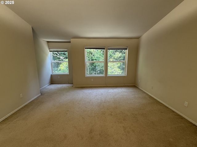 15680 SW Talus Way, Beaverton, OR 97007 - carpeted empty room with baseboards