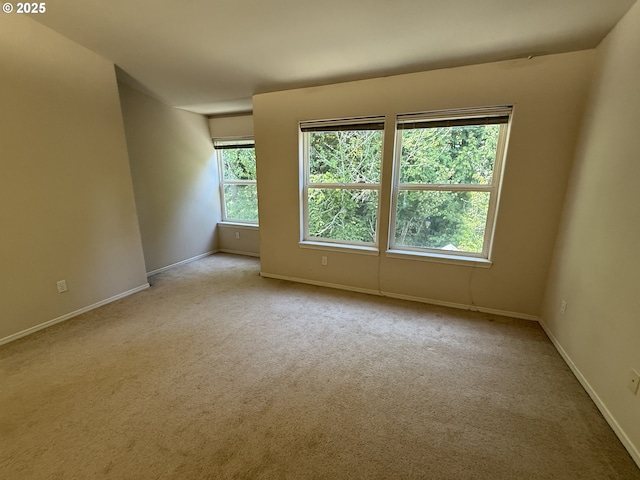 15680 SW Talus Way, Beaverton, OR 97007 - carpeted empty room featuring baseboards