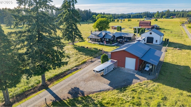 8408 NE 339th St, La Center, WA 98629 - view of rural area