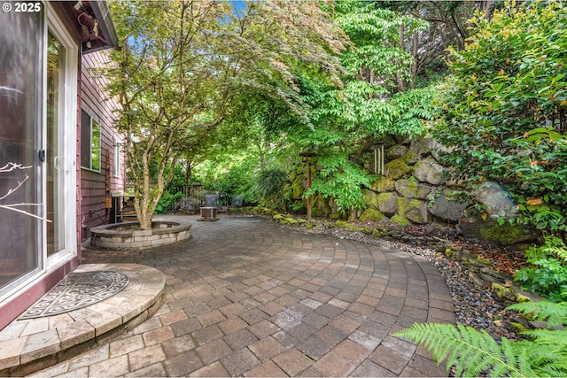 3140 Sabo Ln, West Linn, OR 97068 - view of patio