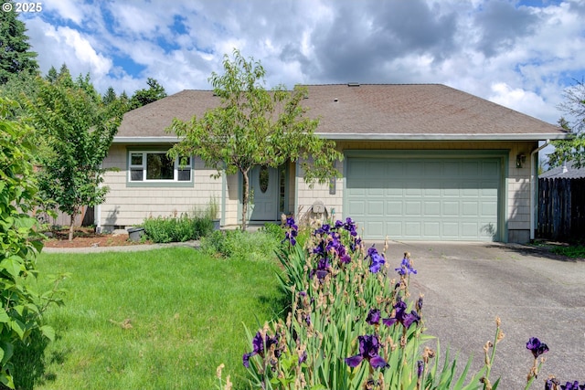 1425 SE 96th Ave, Vancouver, WA 98664 - ranch-style home featuring driveway, an attached garage, and roof with shingles